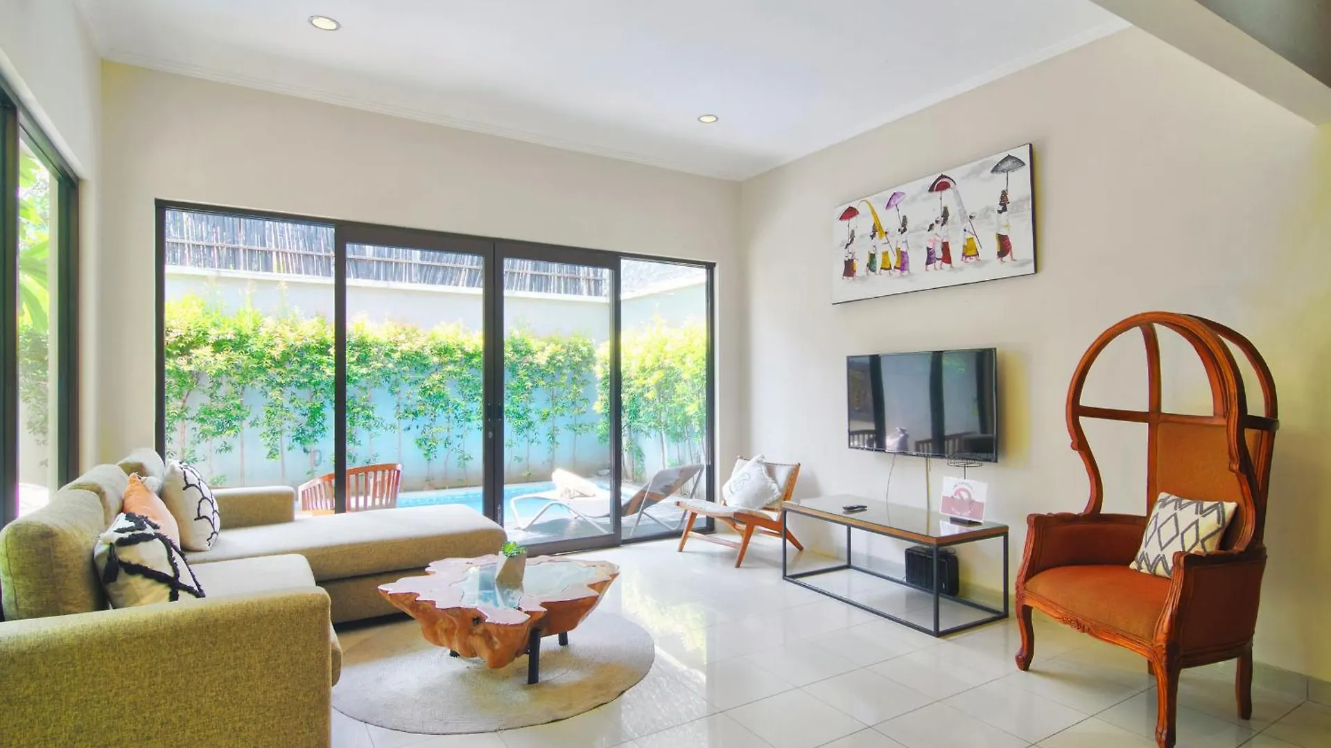 Kefi Villa Seminyak Indonesia