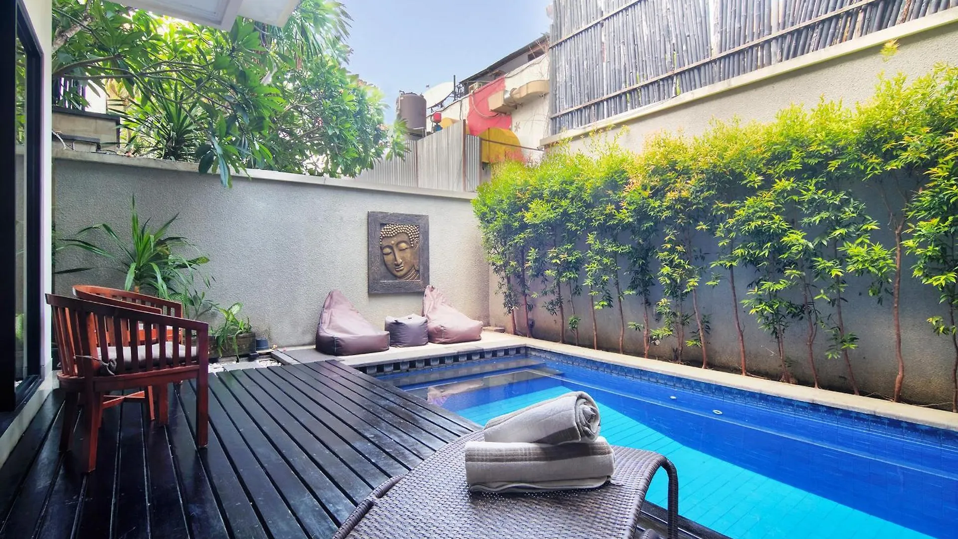 Kefi Villa Seminyak 0*, Seminyak (Bali)