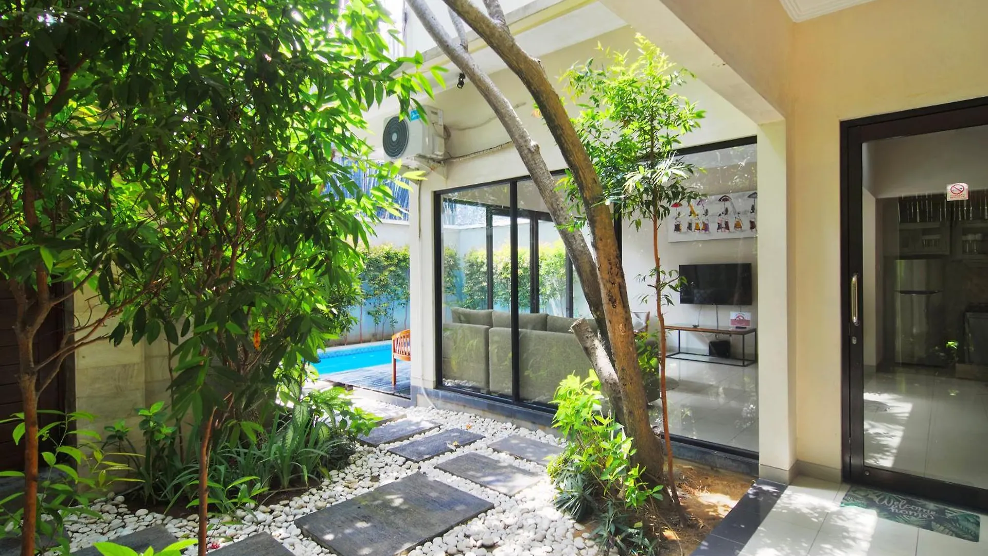 Kefi Villa Seminyak Indonesia