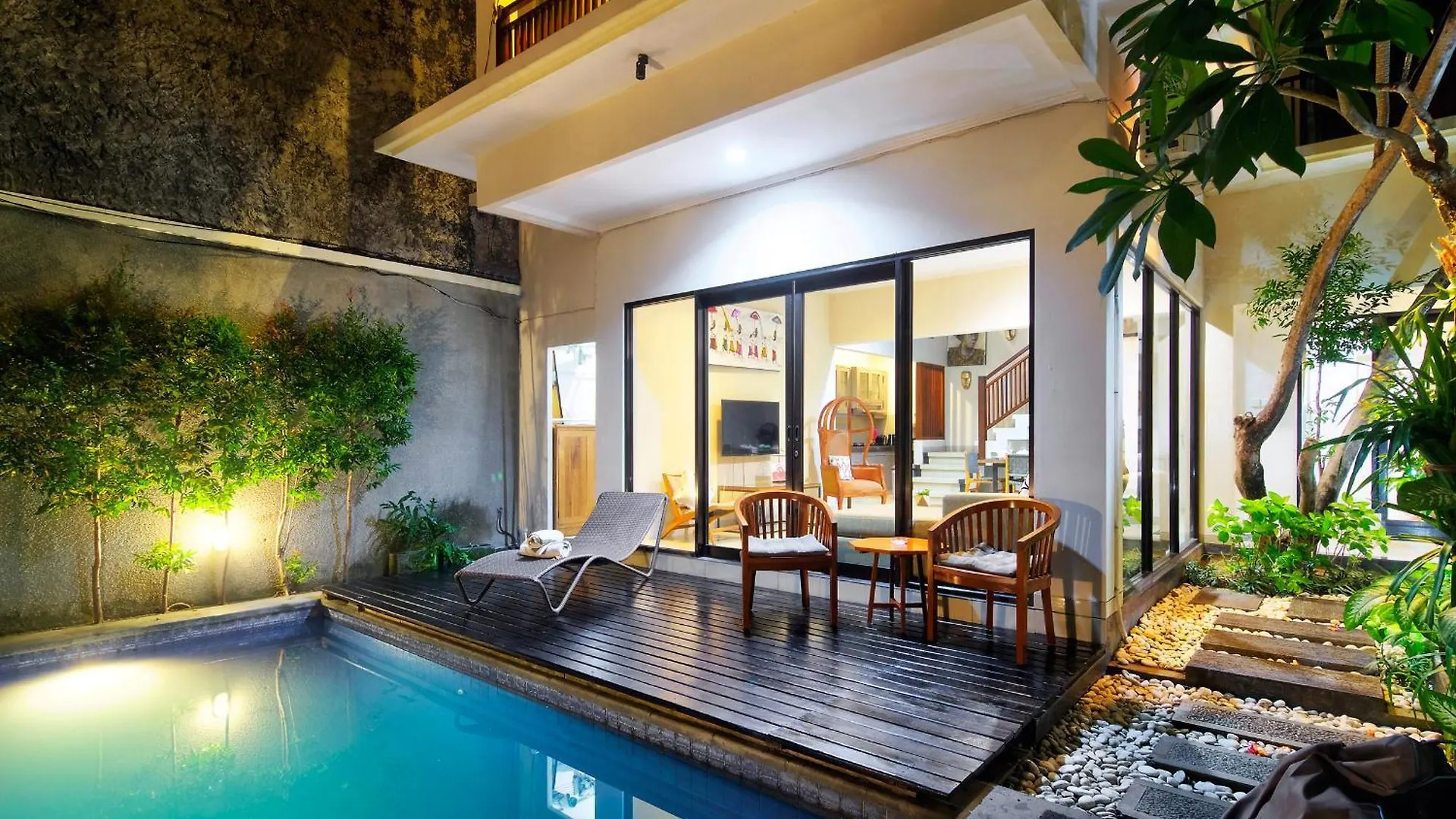 Kefi Villa Seminyak