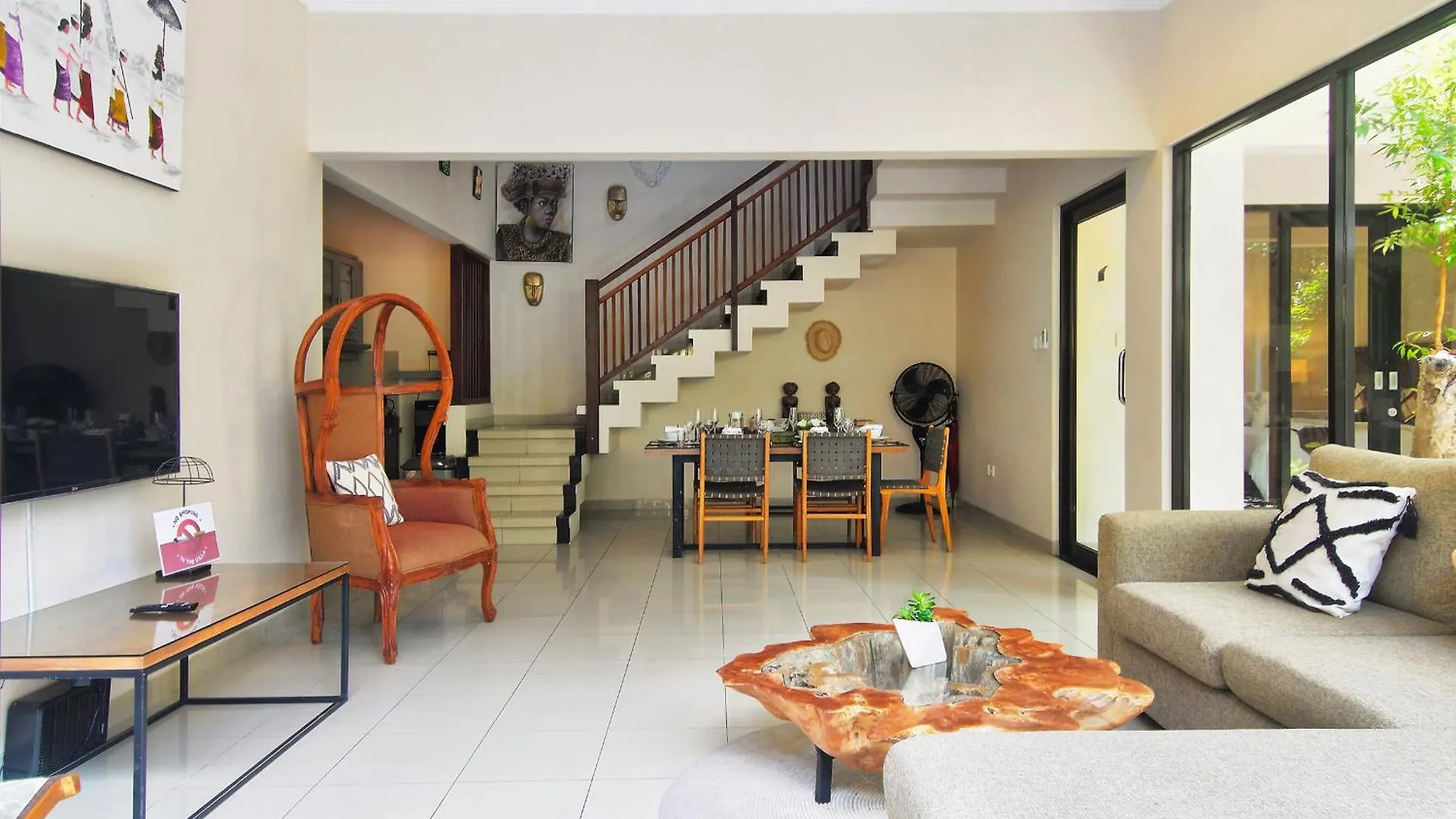 Kefi Villa Seminyak Indonezja